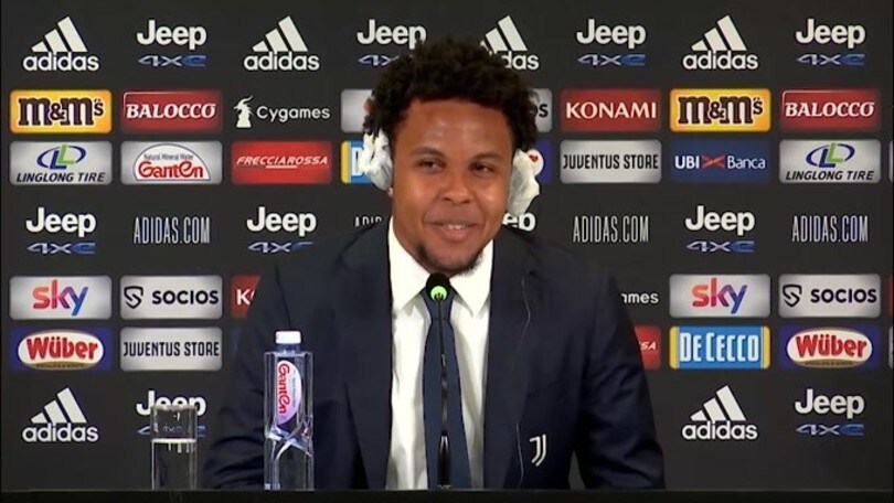 McKennie: "Da piccolo ho ammirato Totti"