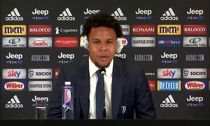 McKennie: "Farei foto con i miei compagni, ma non voglio fare il fan.."