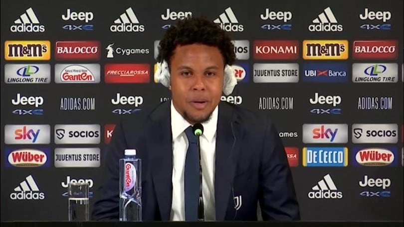McKennie: "Farei foto con i miei compagni, ma non voglio fare il fan.."