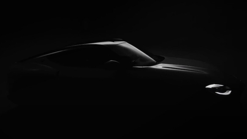 Nissan Z Proto, la 400Z prenota il cambio manuale