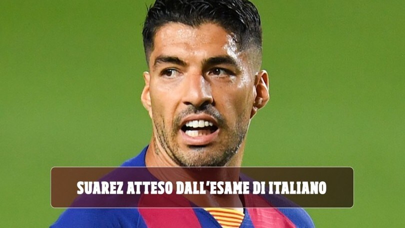 Suarez, sprint in Consolato: la Juve lo aspetta