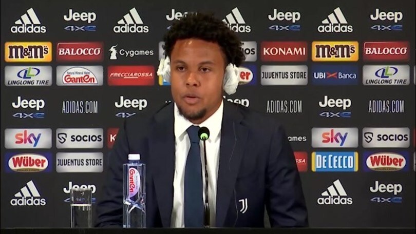 McKennie: "C'è feeling con Pirlo"