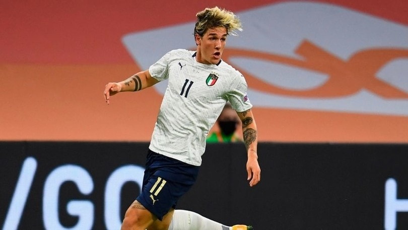 Italia, Zaniolo out: infortunio al ginocchio contro l'Olanda
