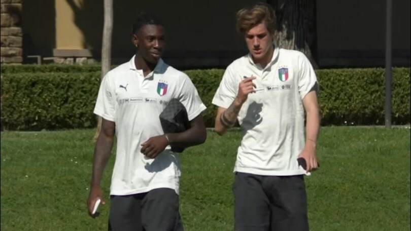 Roma, grave infortunio per Zaniolo