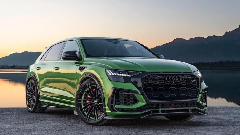 Audi RSQ8-R by ABT, una creatura da 740 CV