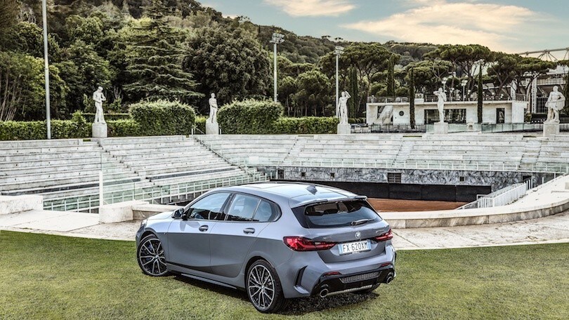 BMW vola a Roma: è sponsor ufficiale degli Internazionali d’Italia