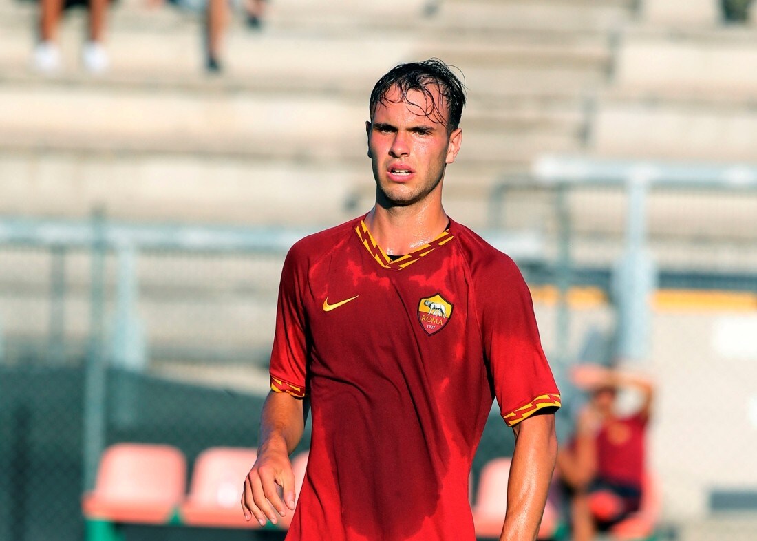 Roma, ufficiale: Riccardi ceduto in prestito al Pescara