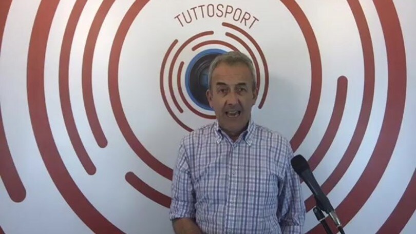 Casa Tuttosport. Juve-Suarez: corsa contro il tempo. La denuncia di Agnelli. Tutti con Zaniolo. Milan-Donnarumma: aria pesante