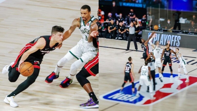 Nba, Miami torna in finale della Eastern Conference