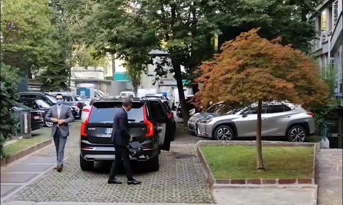 Milan, visite mediche per Tonali