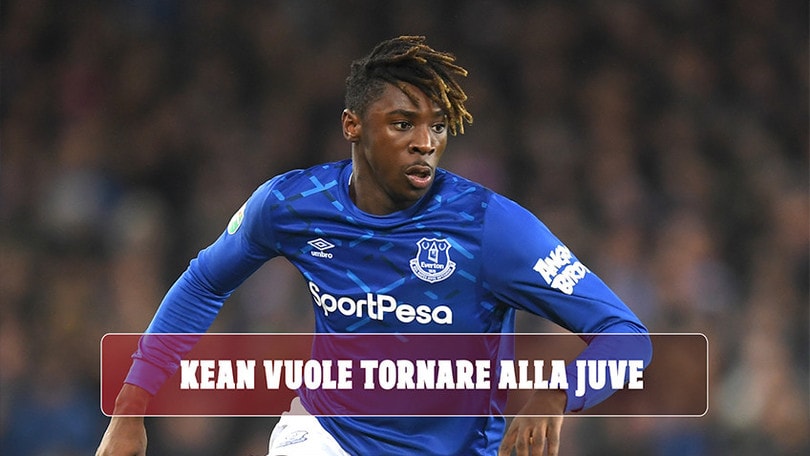 Kean vuole la Juve. Il Borussia Dortmund può attendere
