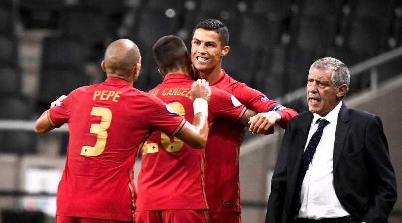 Pelé celebra Ronaldo: "Mi aspettavo il numero 100, è arrivato il 101"