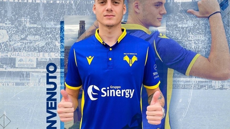 Verona, ha firmato il baby Ilic: arriva dal Manchester City
