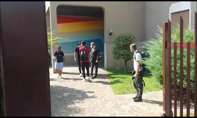 Tonali: "Sono tanto felice"