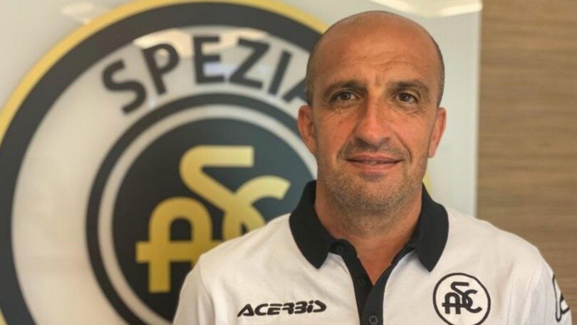 Bonacina è il nuovo allenatore dello Spezia Primavera