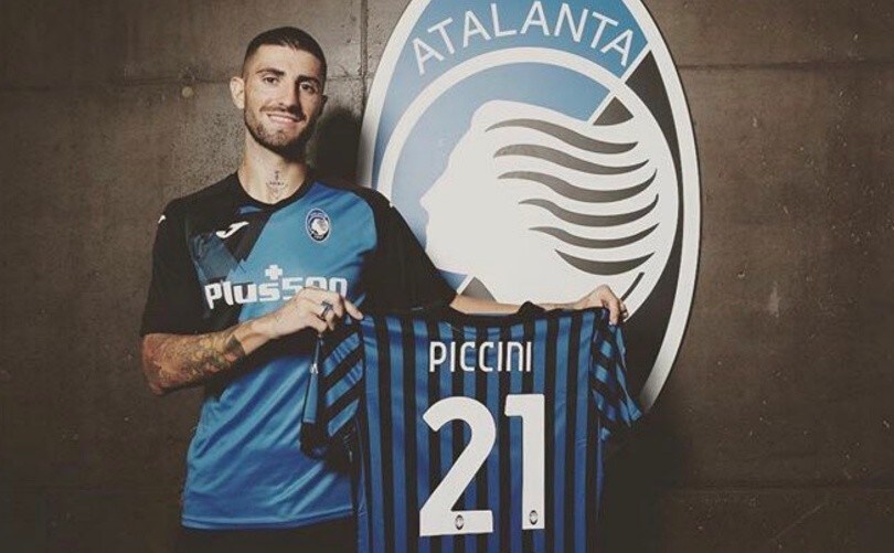 Atalanta, parla Piccini: "Arrivo in un grande club"