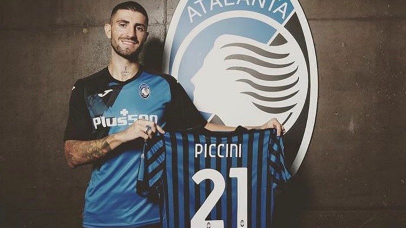 Atalanta, parla Piccini: "Arrivo in un grande club"
