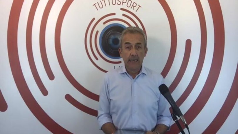 Casa Tuttosport. Juve e Higuain rescindono: ciao Pipita. La carica di Ronaldo. Toro a Biella: cori per Belotti. Milan show