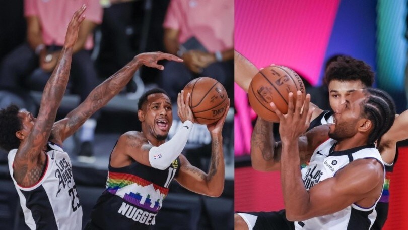 Nba, i Clippers vanno sul 3-1 contro i Nuggets: finale a un passo