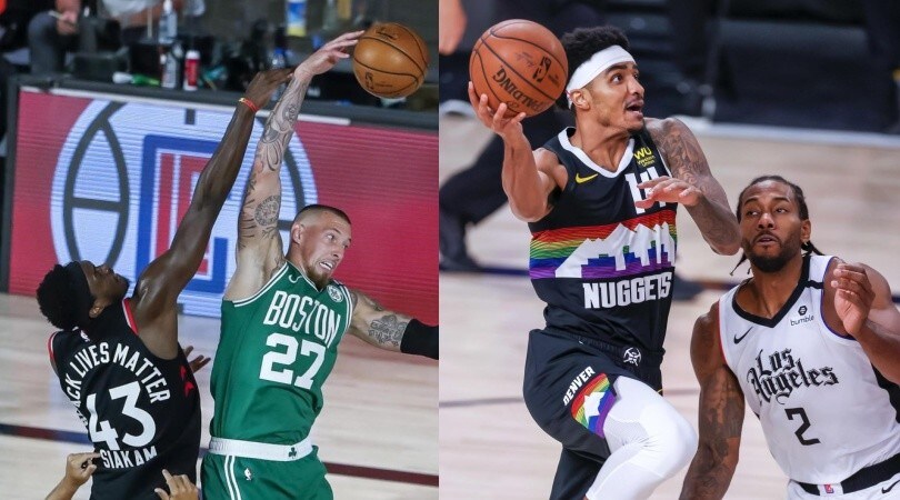 Nba, Toronto porta Boston sul 3-3! Clippers con un piede in finale