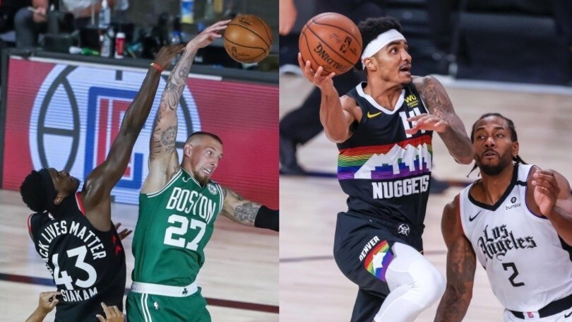 Nba, Toronto porta Boston sul 3-3! Clippers con un piede in finale
