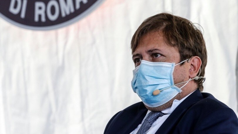 Coronavirus, Sileri: "Quarantena? Ecco quale sarebbe un buon compromesso"