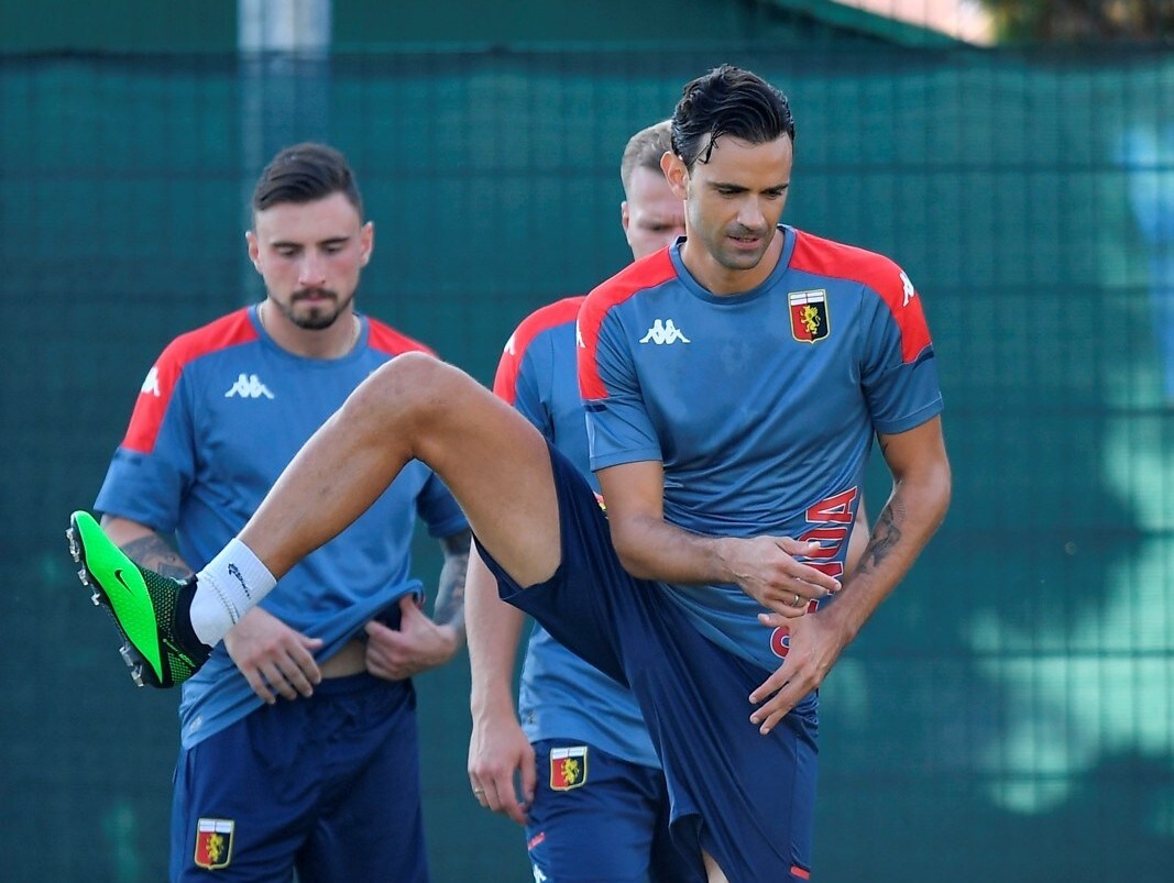 Genoa, Radovanovic torna per Maran