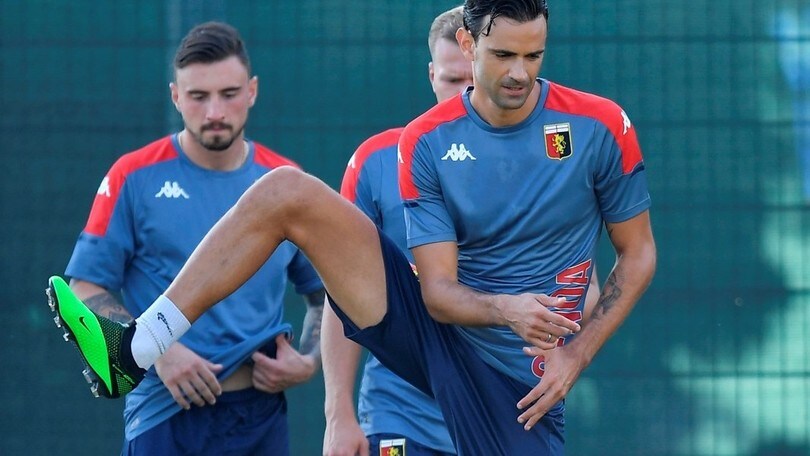 Genoa, Radovanovic torna per Maran