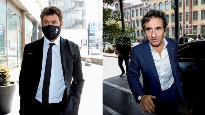 Coronavirus De Laurentiis, da Agnelli a Cairo: ecco che sta succedendo