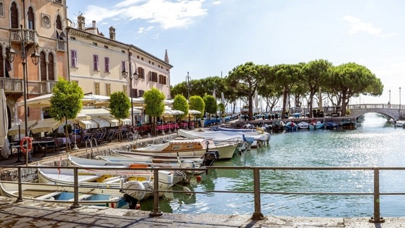 Desenzano e Sirmione: paesaggi e storia antica
