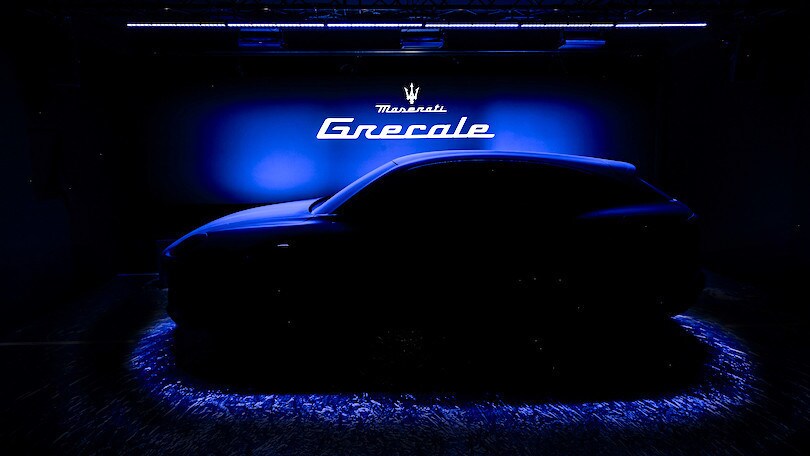 Maserati Grecale, ecco il nome del baby-Levante