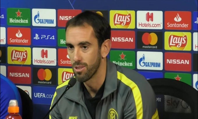 Inter, Godin vicino al Cagliari