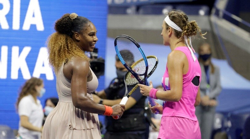 Us Open, Osaka e Azarenka in finale: eliminata Serena Williams