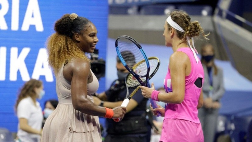 Us Open, Osaka e Azarenka in finale: eliminata Serena Williams