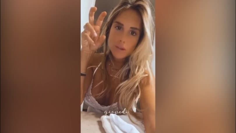 Lady Rugani contro i follower