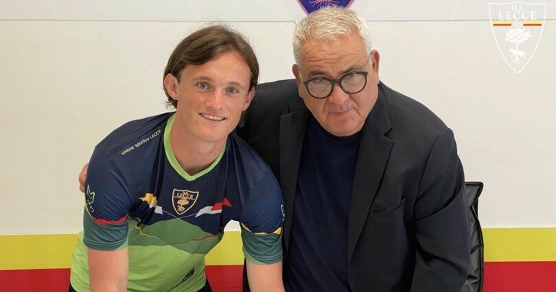Henderson al Lecce, è ufficiale