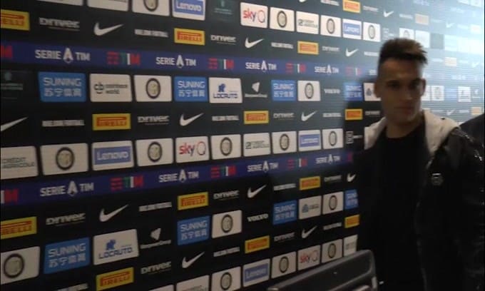 Barcellona pensa a nuovo assalto a Lautaro Martinez