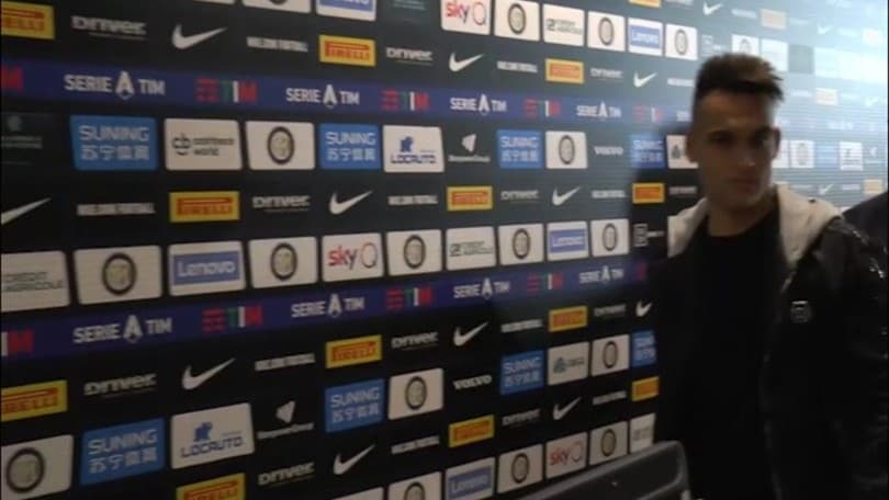 Barcellona pensa a nuovo assalto a Lautaro Martinez
