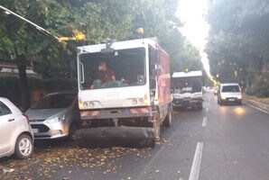Nuovo Codice della Strada, perché i netturbini possono multare le auto?