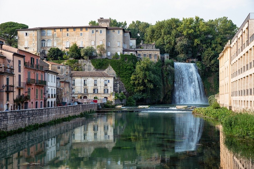Da Isola del Liri al lago di Posta Fibreno: gli scatti