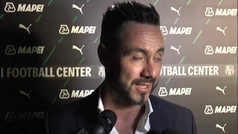 De Zerbi: "Mercato in uscita? Non c'è solo quello"