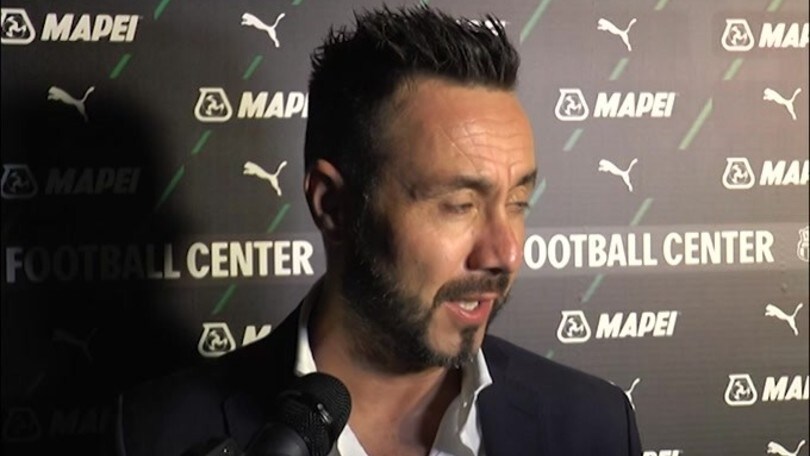 De Zerbi: "Boga ancora positivo al Covid-19"