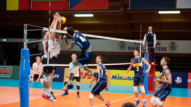 Europei U.18: Italia-Polonia vale la finale