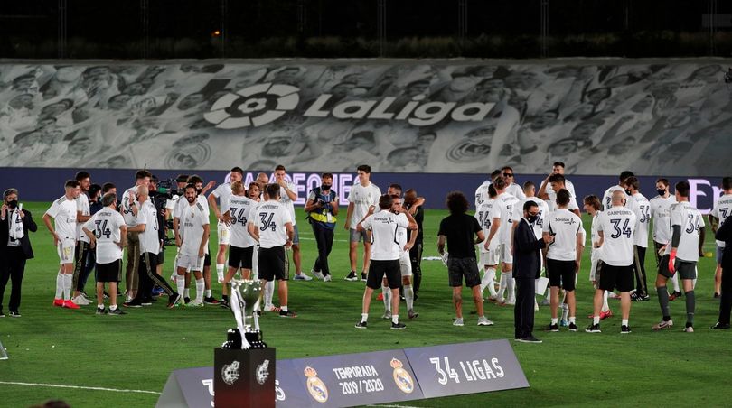 In esclusiva su DAZN la nuova stagione della Liga