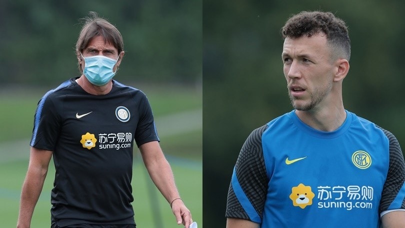 Inter, Perisic punta alla conferma. Conte valuta