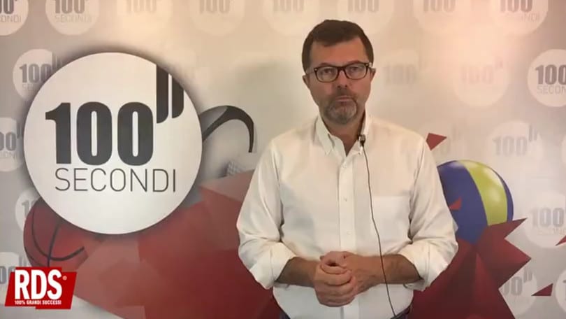 I 100 secondi di Guido Vaciago: "Juve conti in rosso e il resto d'Europa non ride”