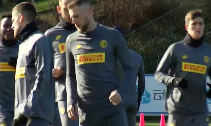 Il Barca prepara un nuovo assalto a Lautaro Martinez