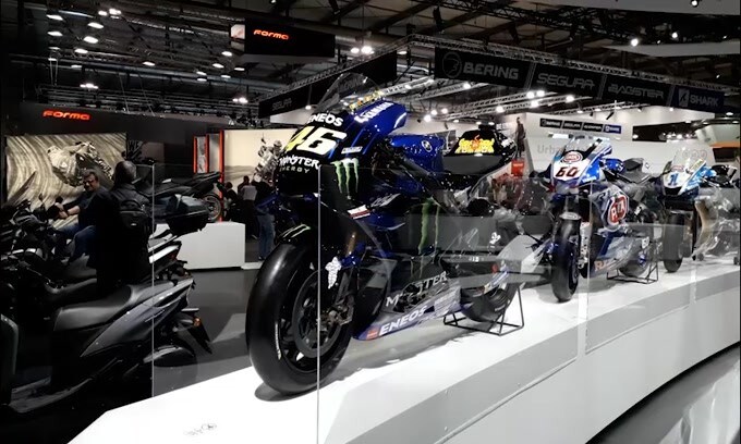Moto Gp, San Marino: pole a Vinales, 4° Rossi