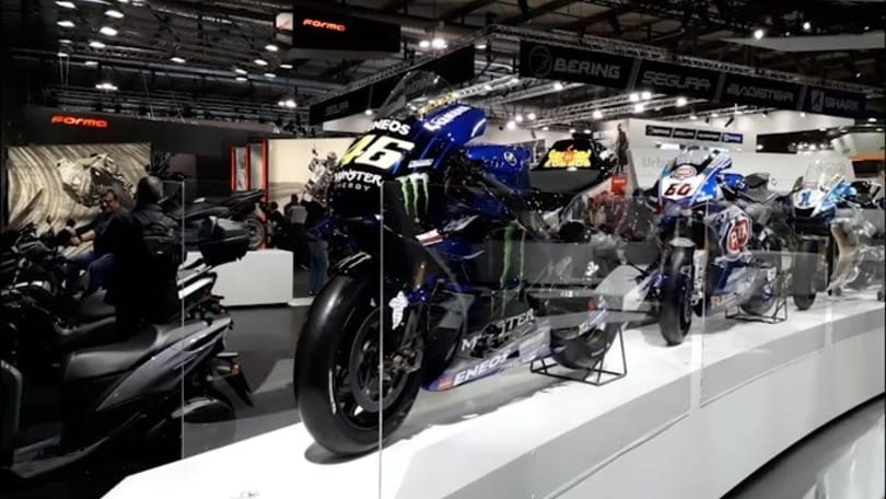 Moto Gp, San Marino: pole a Vinales, 4° Rossi