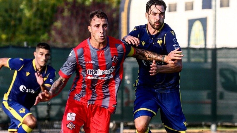 Celar stende il Verona: vince 1-0 le Cremonese